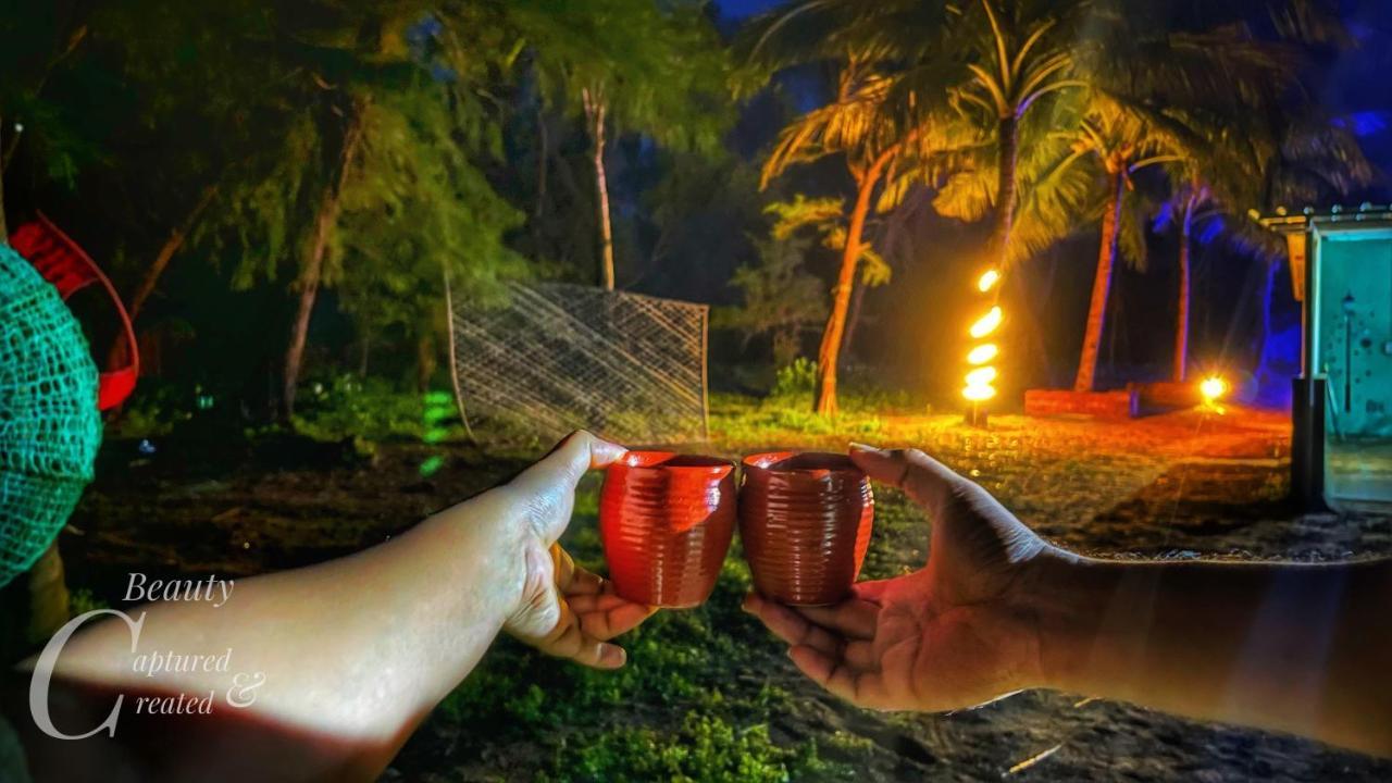 Blue Lagoon Beach Resort Gokarna  Ngoại thất bức ảnh
