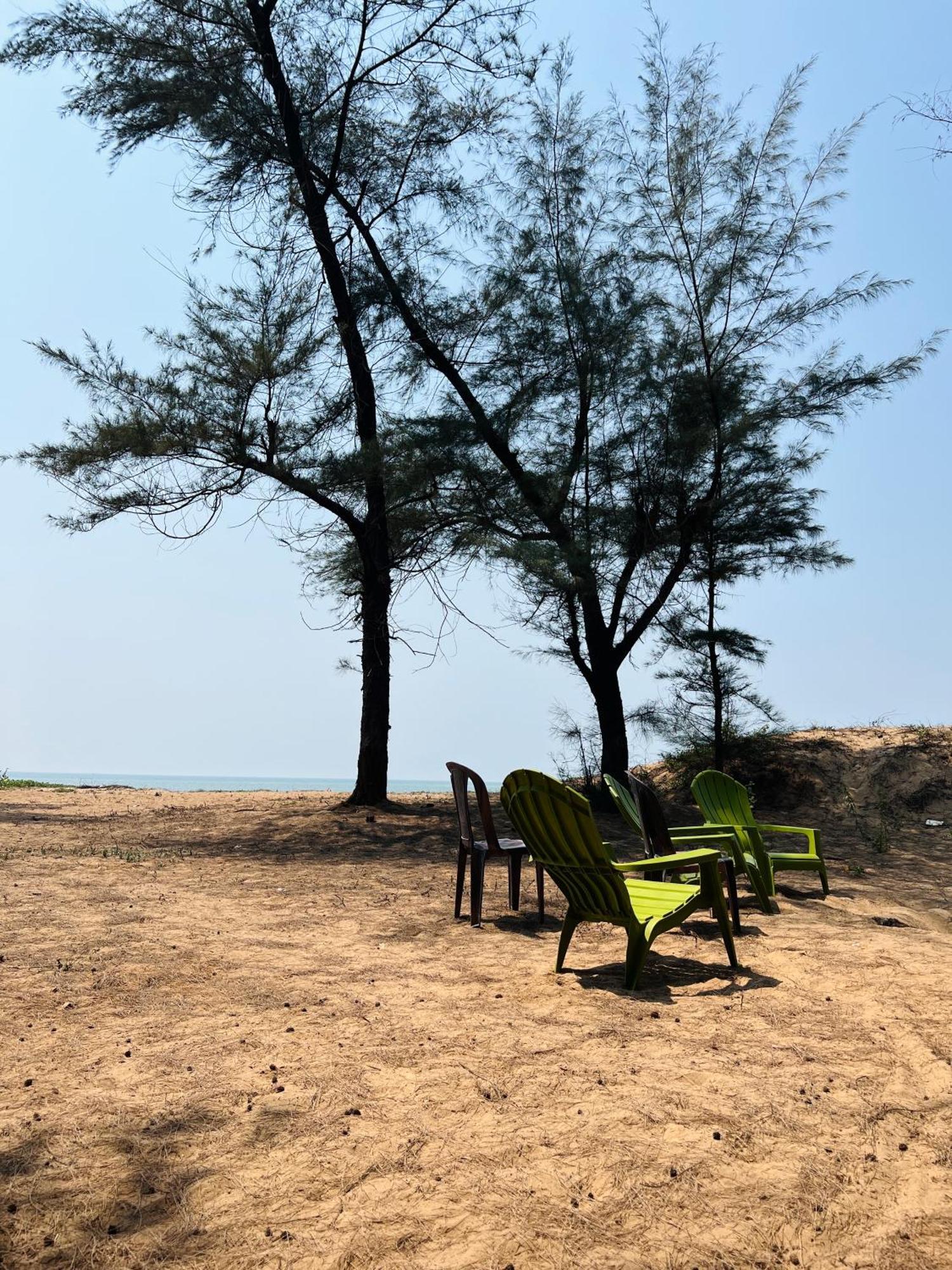 Blue Lagoon Beach Resort Gokarna  Ngoại thất bức ảnh