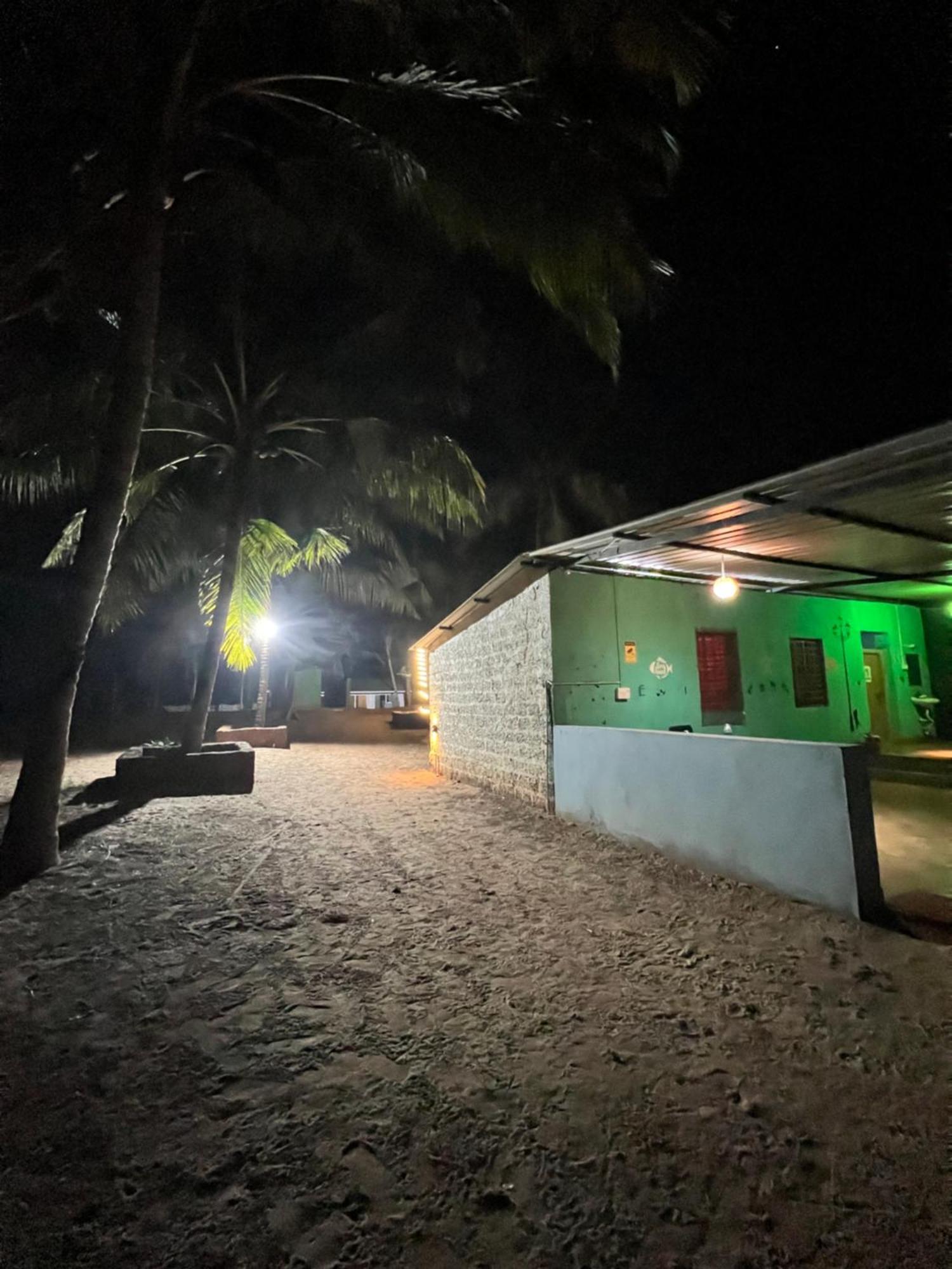 Blue Lagoon Beach Resort Gokarna  Ngoại thất bức ảnh