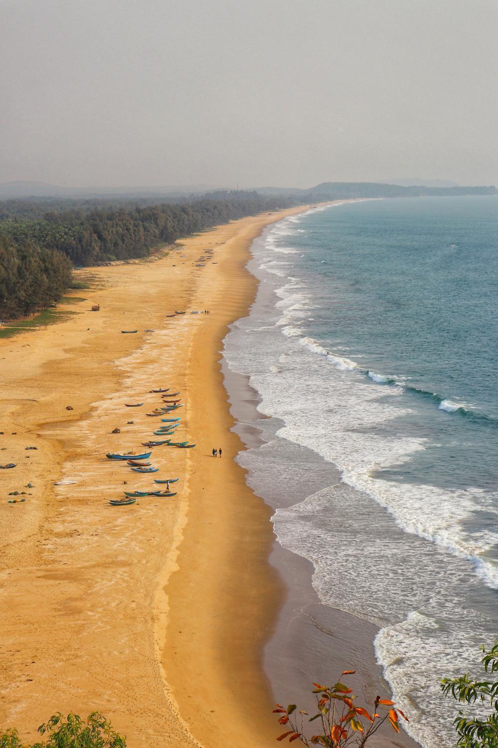Blue Lagoon Beach Resort Gokarna  Ngoại thất bức ảnh