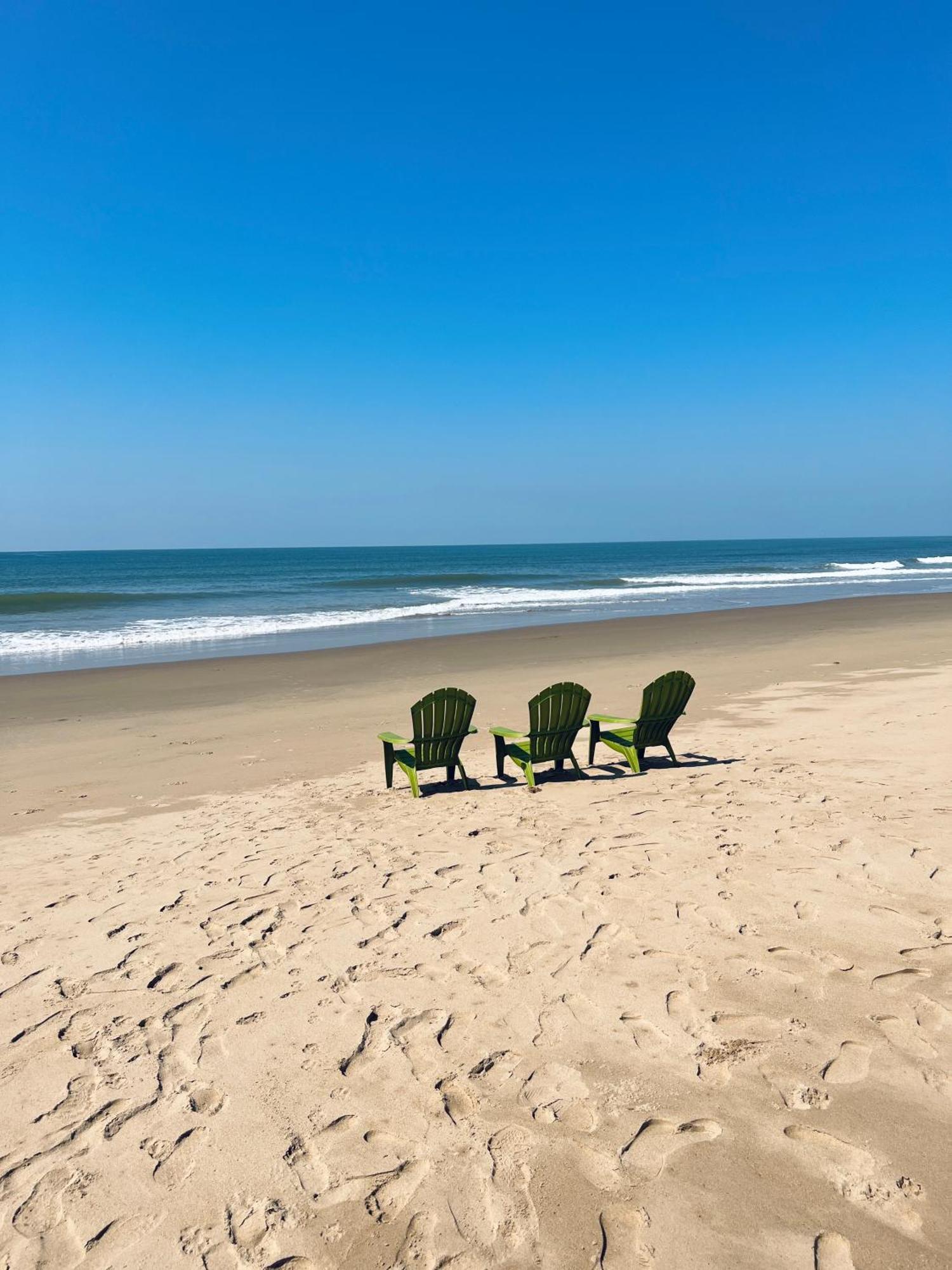 Blue Lagoon Beach Resort Gokarna  Ngoại thất bức ảnh