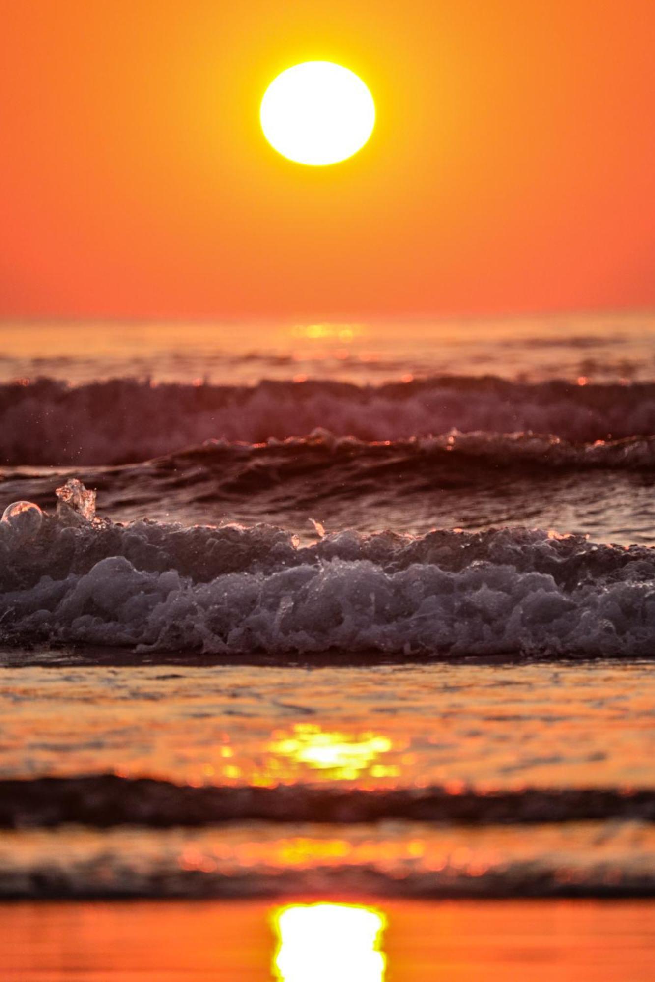 Blue Lagoon Beach Resort Gokarna  Ngoại thất bức ảnh